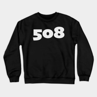 Worcester 508 Crewneck Sweatshirt